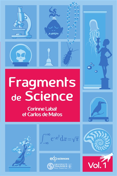 Fragments de science T.01 | Labat, Corinne