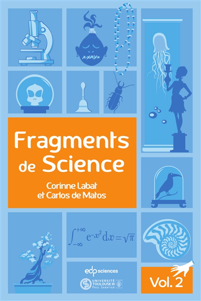 Fragments de science T.02 | Labat, Corinne