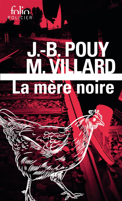 mère noire (La) | Pouy, Jean-Bernard