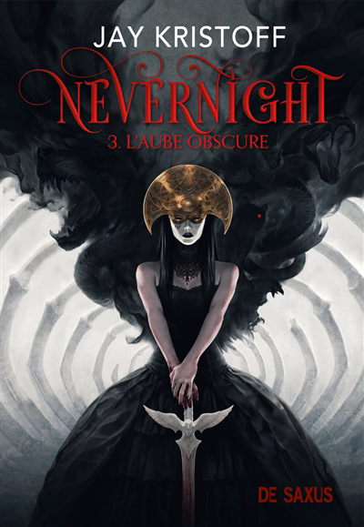 Nevernight T.03- L'aube obscure | Kristoff, Jay