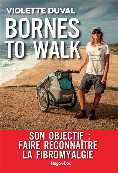 Bornes to walk | Duval, Violette