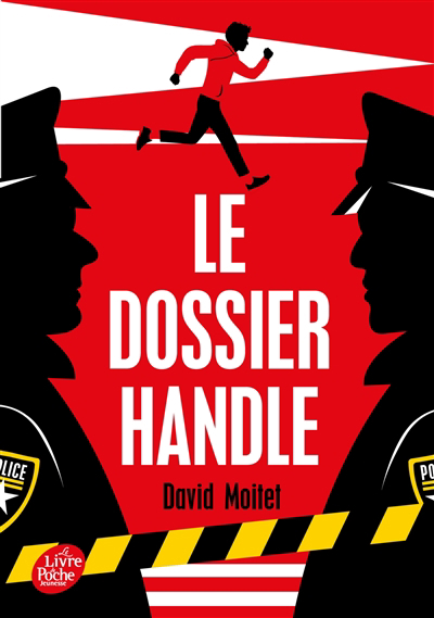 Dossier Handle (Le) | Moitet, David