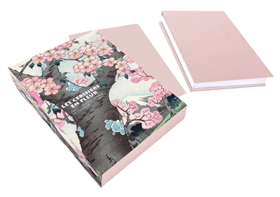 cerisiers en fleur par les grands maîtres de l'estampe japonaise (Les) | Sefrioui, Anne