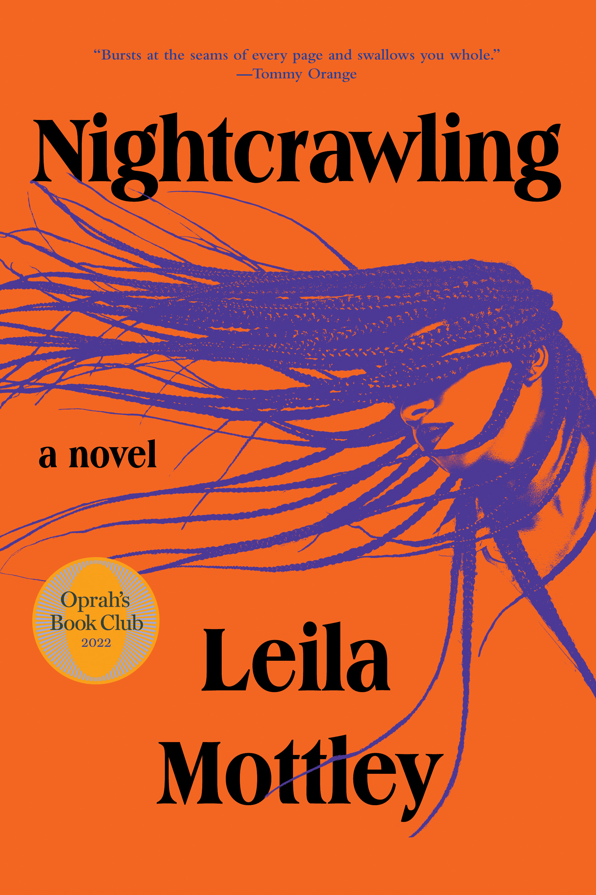 Nightcrawling : A novel | Mottley, Leila