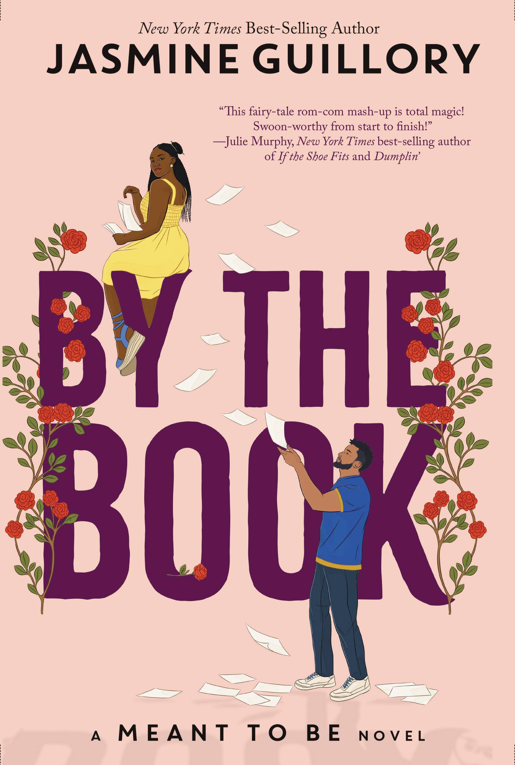 By the Book (A Meant To Be Novel) : A Meant to be Novel | Guillory, Jasmine