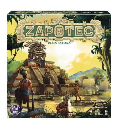 Zapotec | Jeux de stratégie