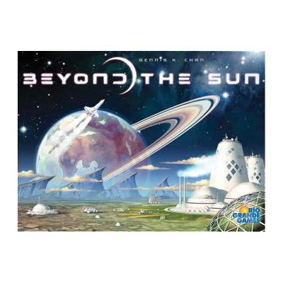 Beyond the sun (FR) | Jeux coopératifs