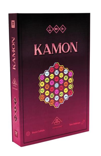 Kamon | Jeux pour 2 