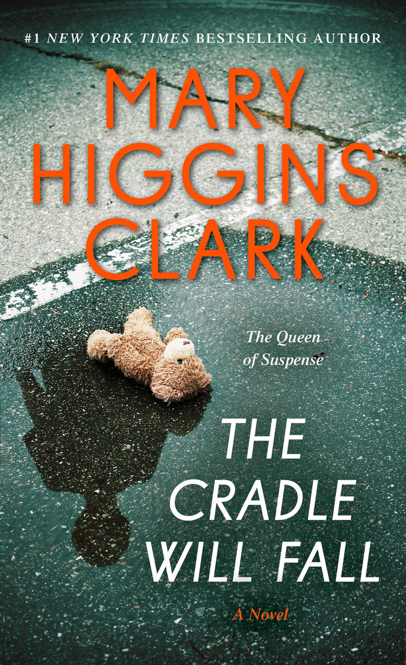 The Cradle Will Fall : A Novel | Clark, Mary Higgins