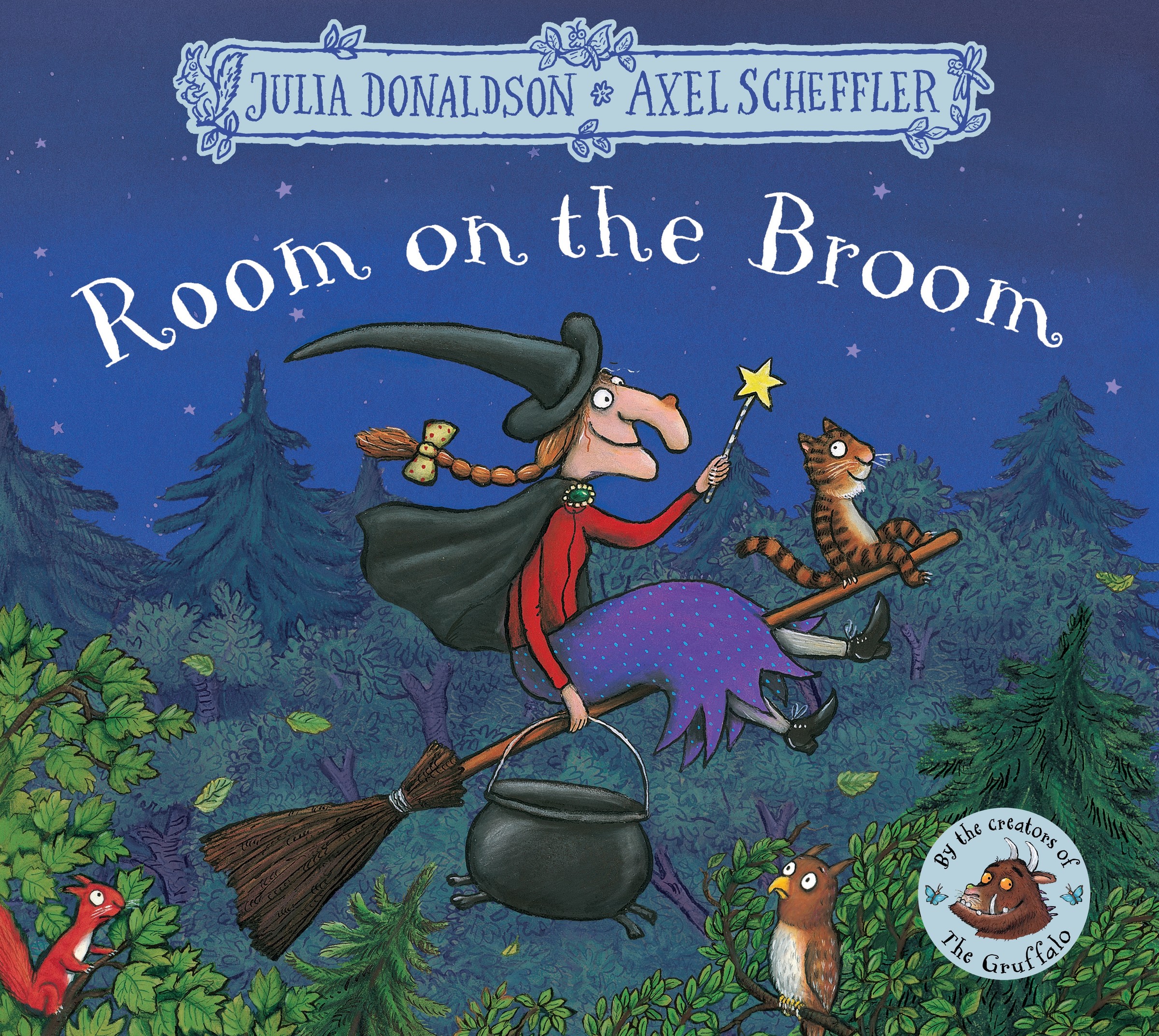 Room on the Broom | Donaldson, Julia