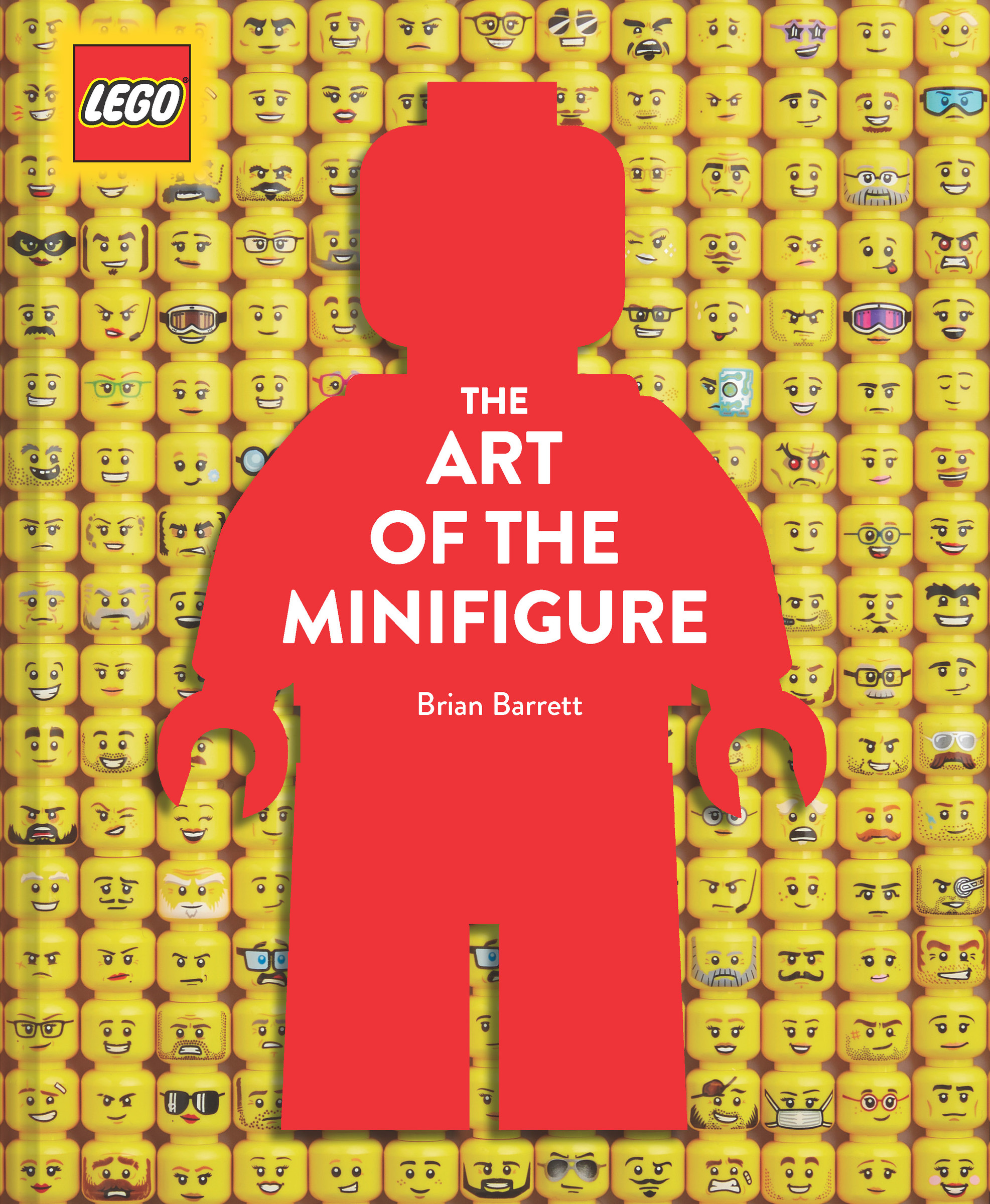 LEGO The Art of the Minifigure | Barrett, Brian