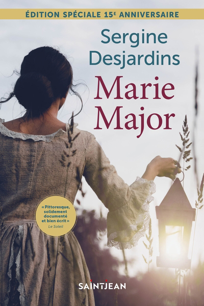 Marie Major | Desjardins, Sergine