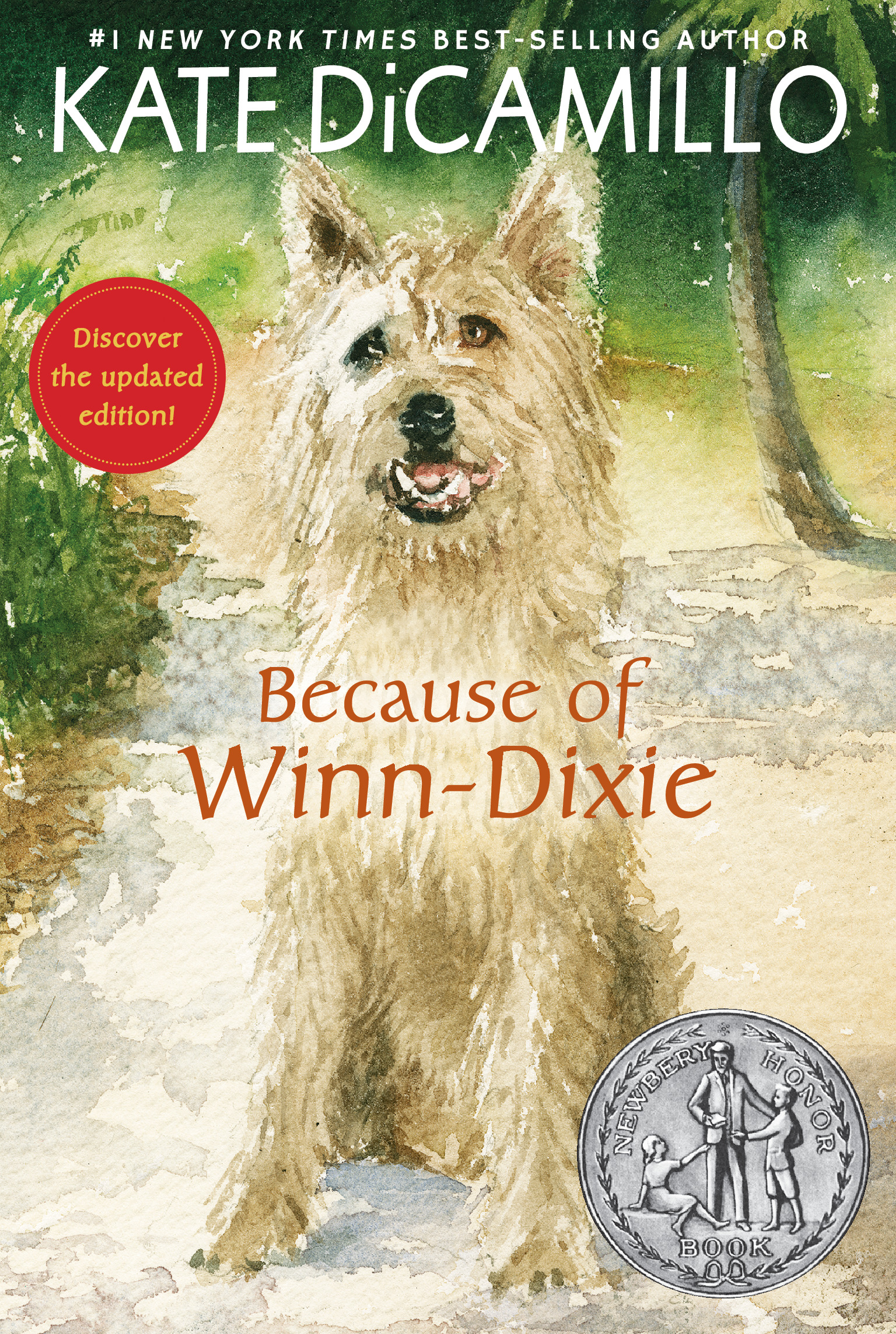 Because of Winn-Dixie | DiCamillo, Kate