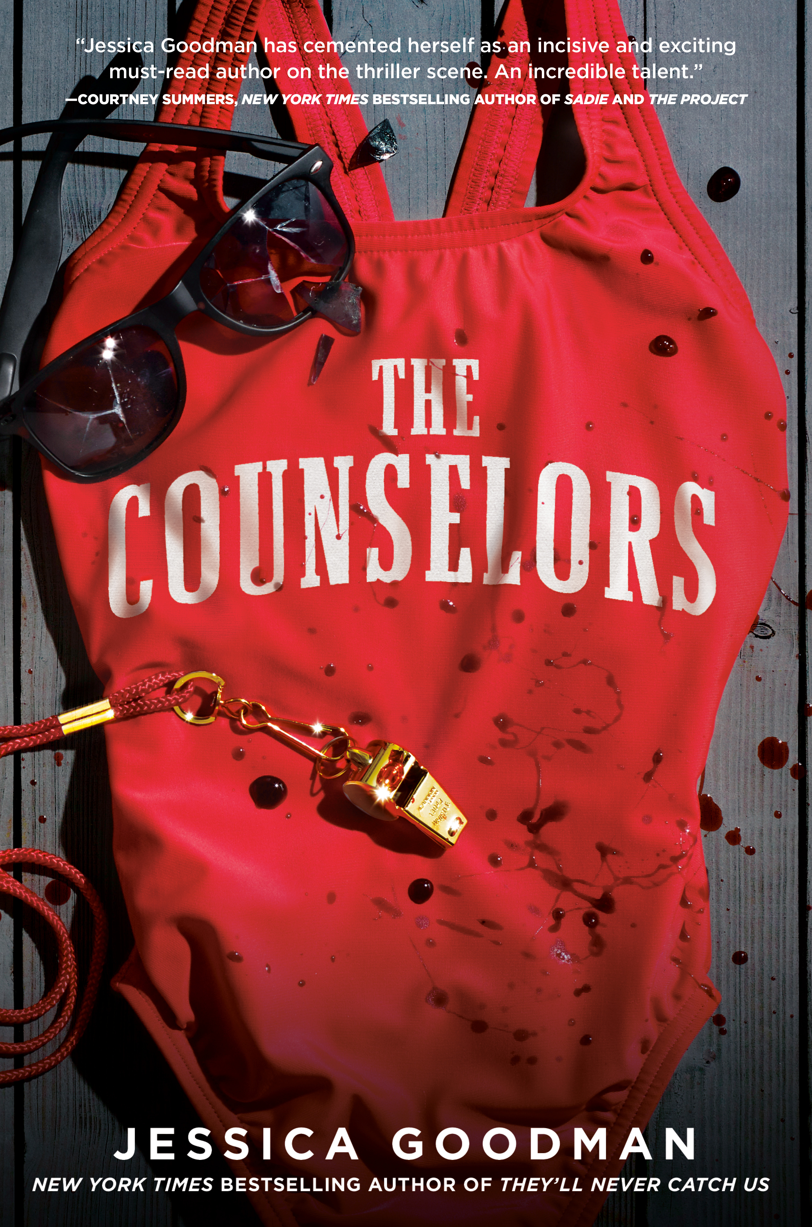 The Counselors | Goodman, Jessica