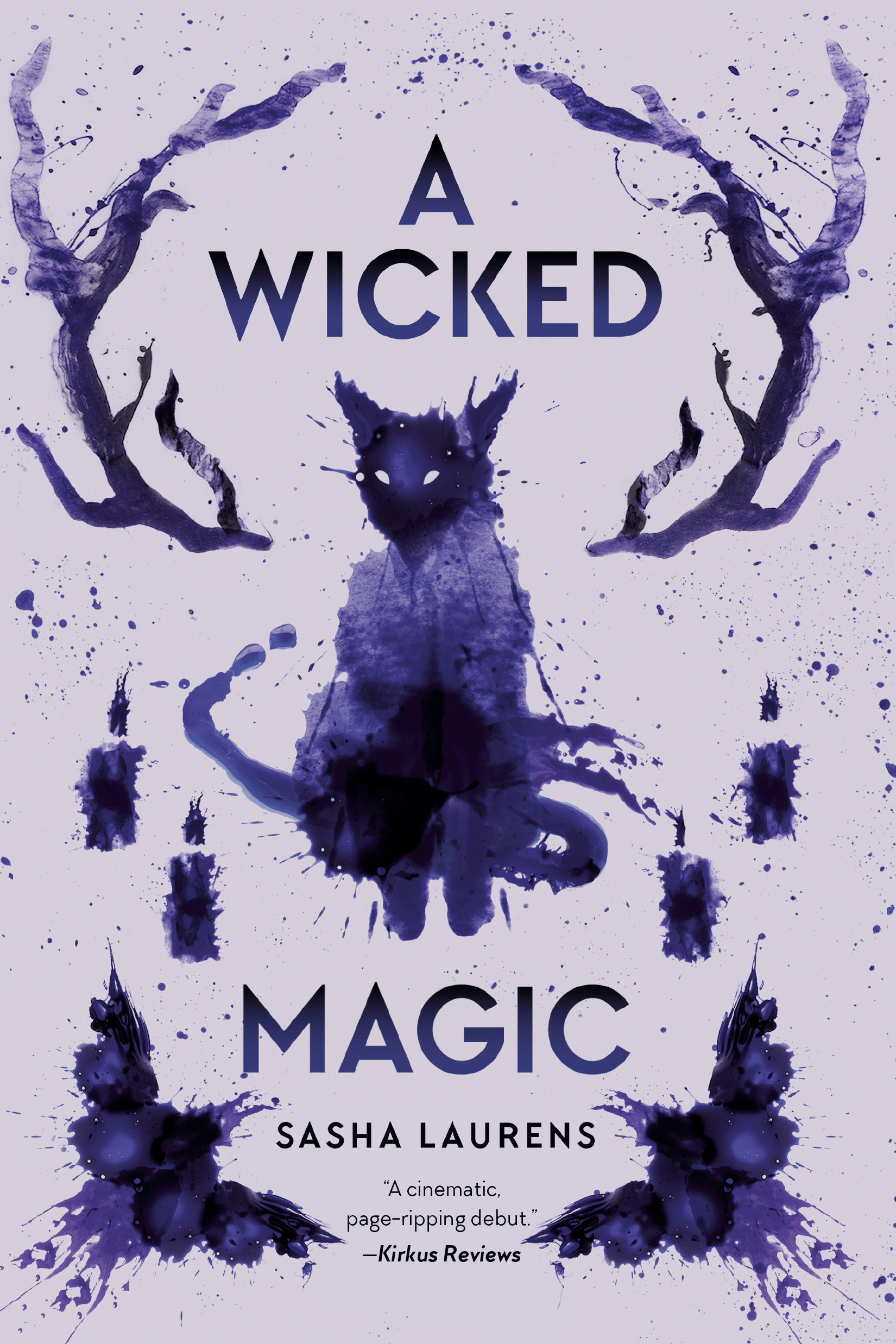 A Wicked Magic | Laurens, Sasha