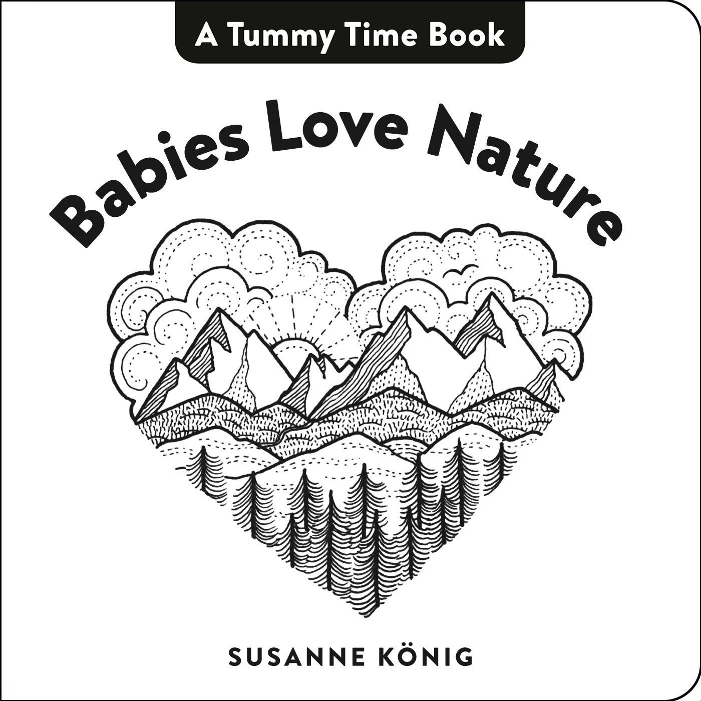 Babies Love Nature | König, Susanne