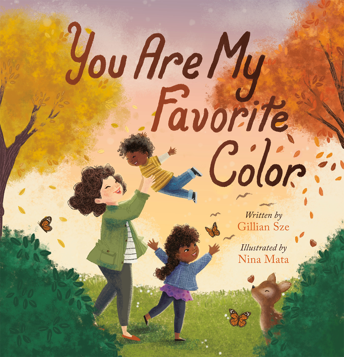You Are My Favorite Color | Sze, Gillian