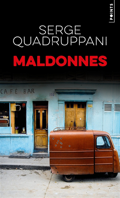 Maldonnes | Quadruppani, Serge