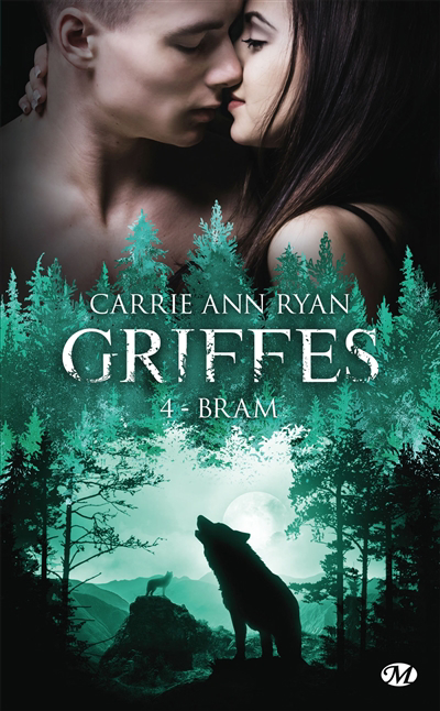 Griffes T.04 - Bram | Ryan, Carrie Ann