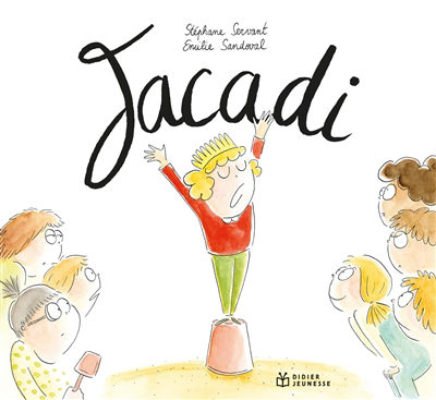 Jacadi | Servant, Stéphane