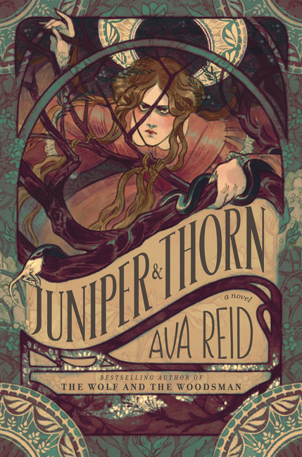 Juniper &amp; Thorn : A Novel | Reid, Ava