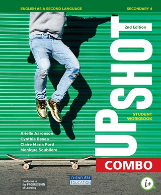 Upshot, 2nd Edition - Secondary 4 - COMBO  | 