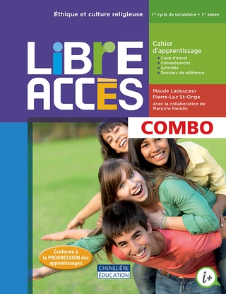 Libre accès  - 1er cycle (1re année) - COMBO | 