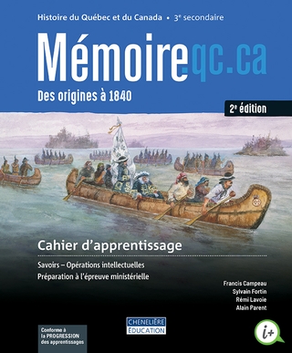 Mémoire.qc.ca, 2e édition - 3e secondaire  | 