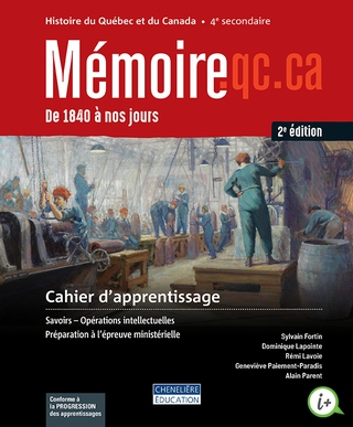 Mémoire.qc.ca, 2e édition - 4e secondaire  | 