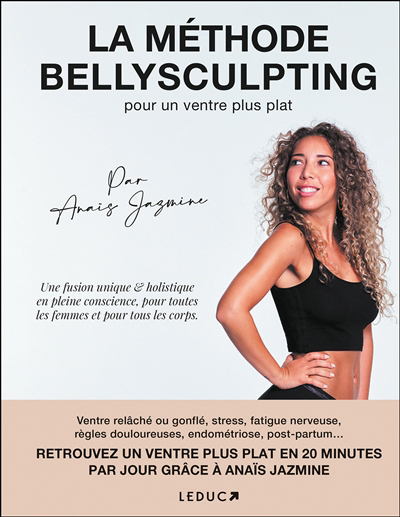 méthode bellysculpting : pour un ventre plus plat (La) | Jazmine, Anaïs
