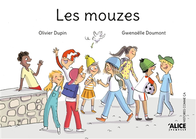 mouzes (Les) | Dupin, Olivier