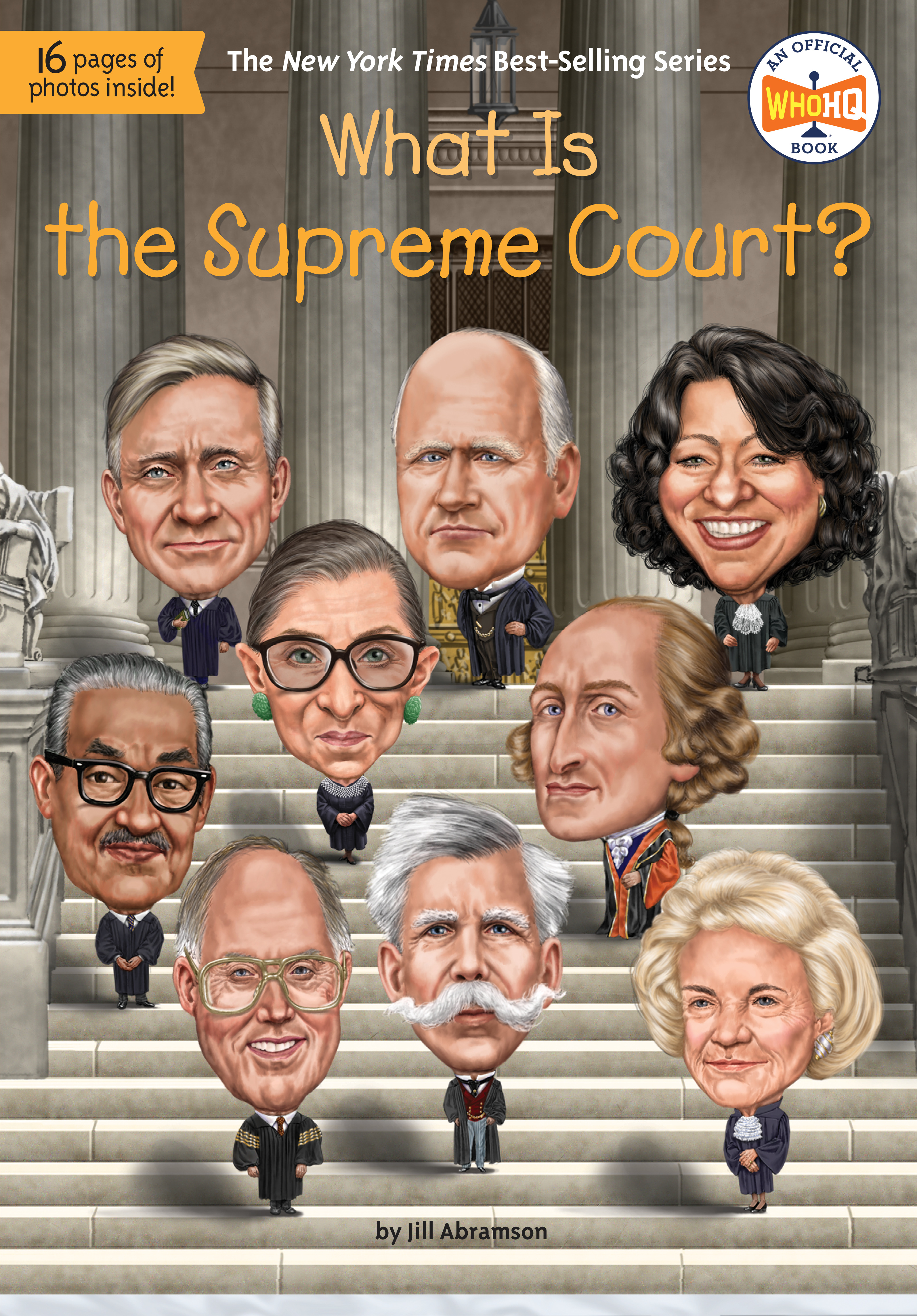What Was? - What Is the Supreme Court? | Abramson, Jill
