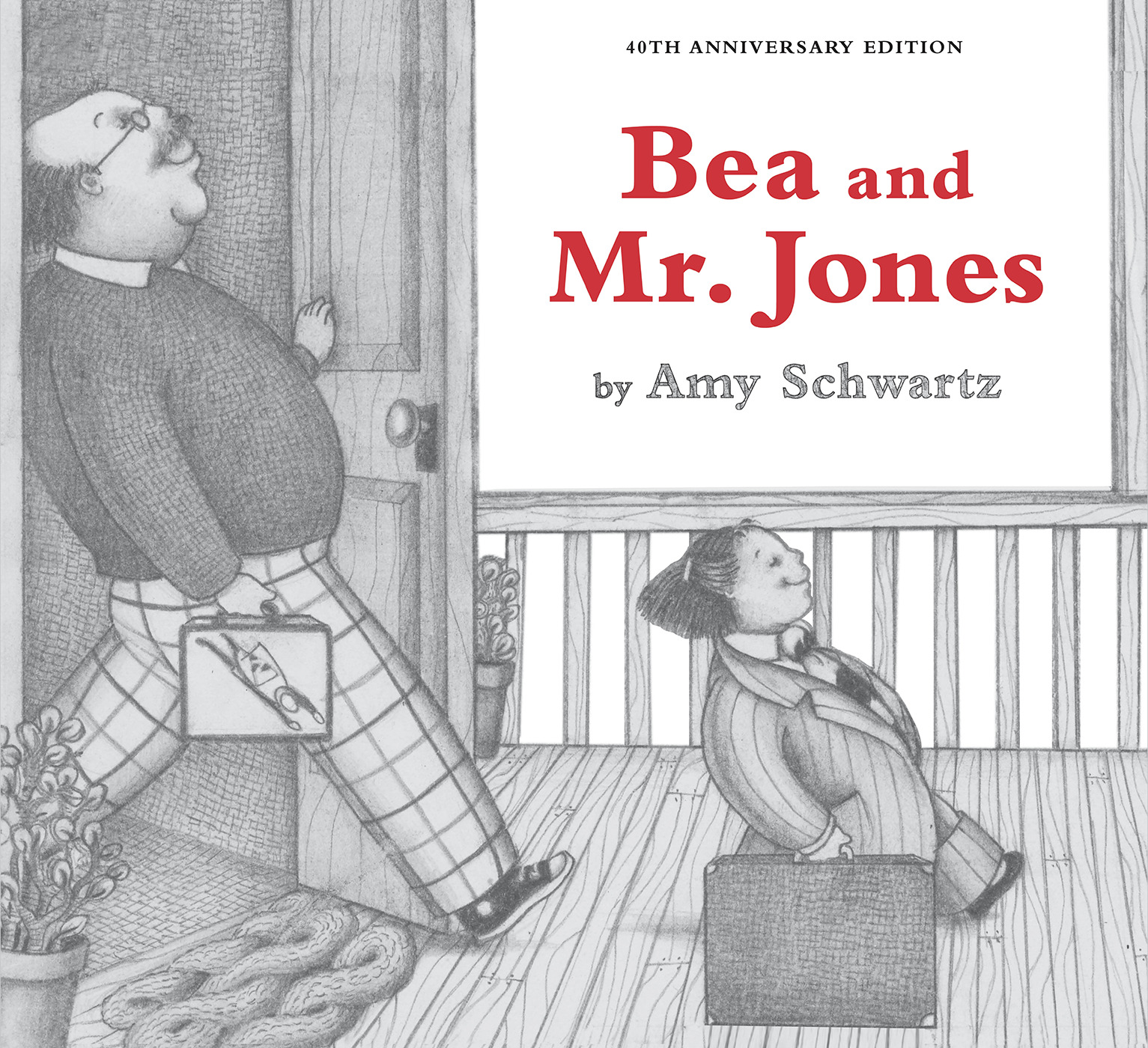 Bea and Mr. Jones : 40th Anniversary Edition | Schwartz, Amy
