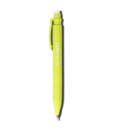 Porte mine 0.5mm Non stop Penac vert lime | Crayons , mines, effaces