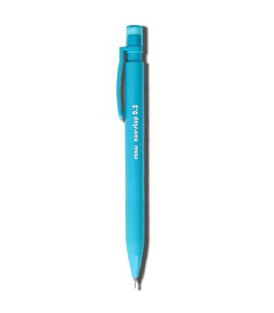 Porte mine 0.5mm Non stop Penac bleu | Crayons , mines, effaces