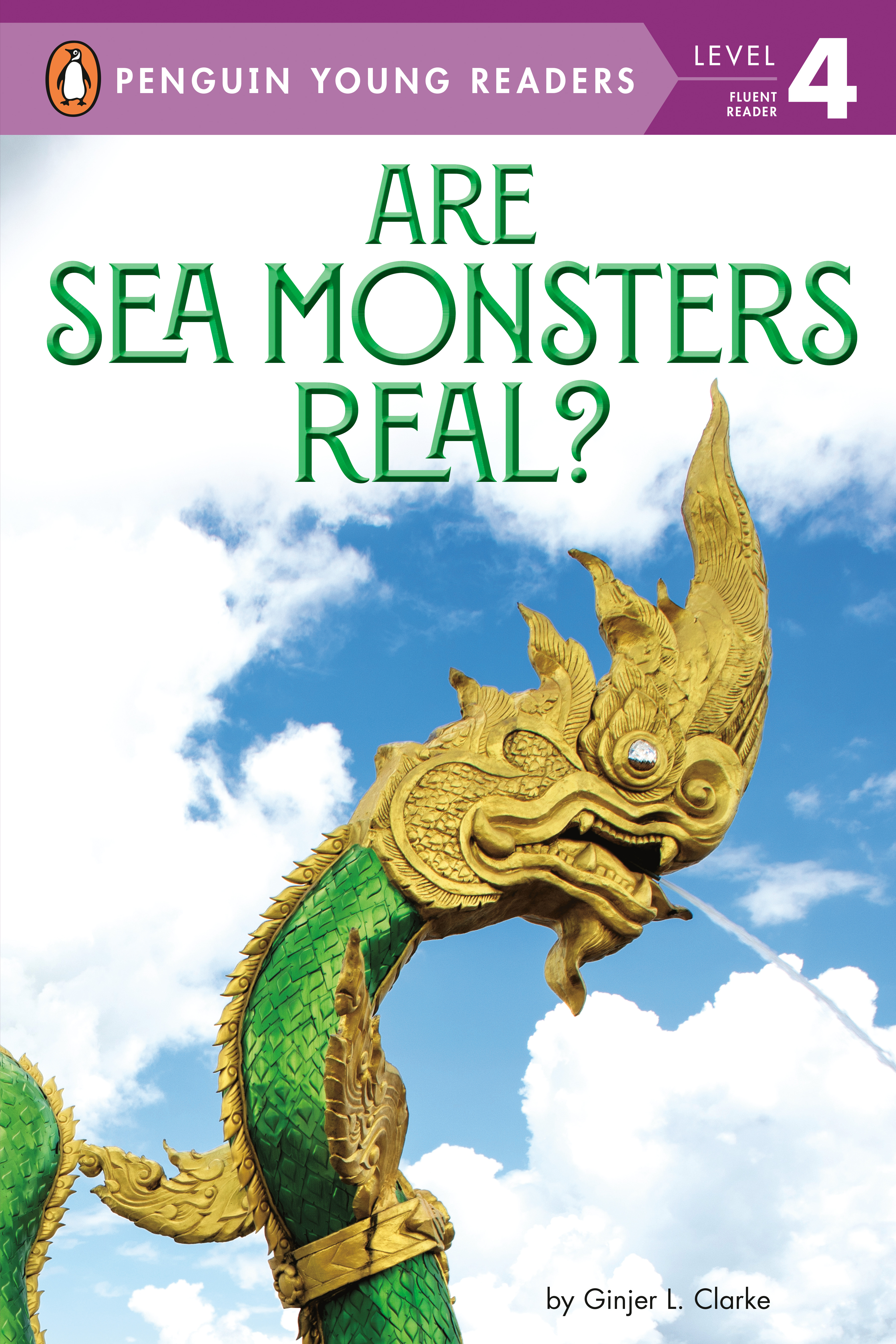 Are Sea Monsters Real? | Clarke, Ginjer L.
