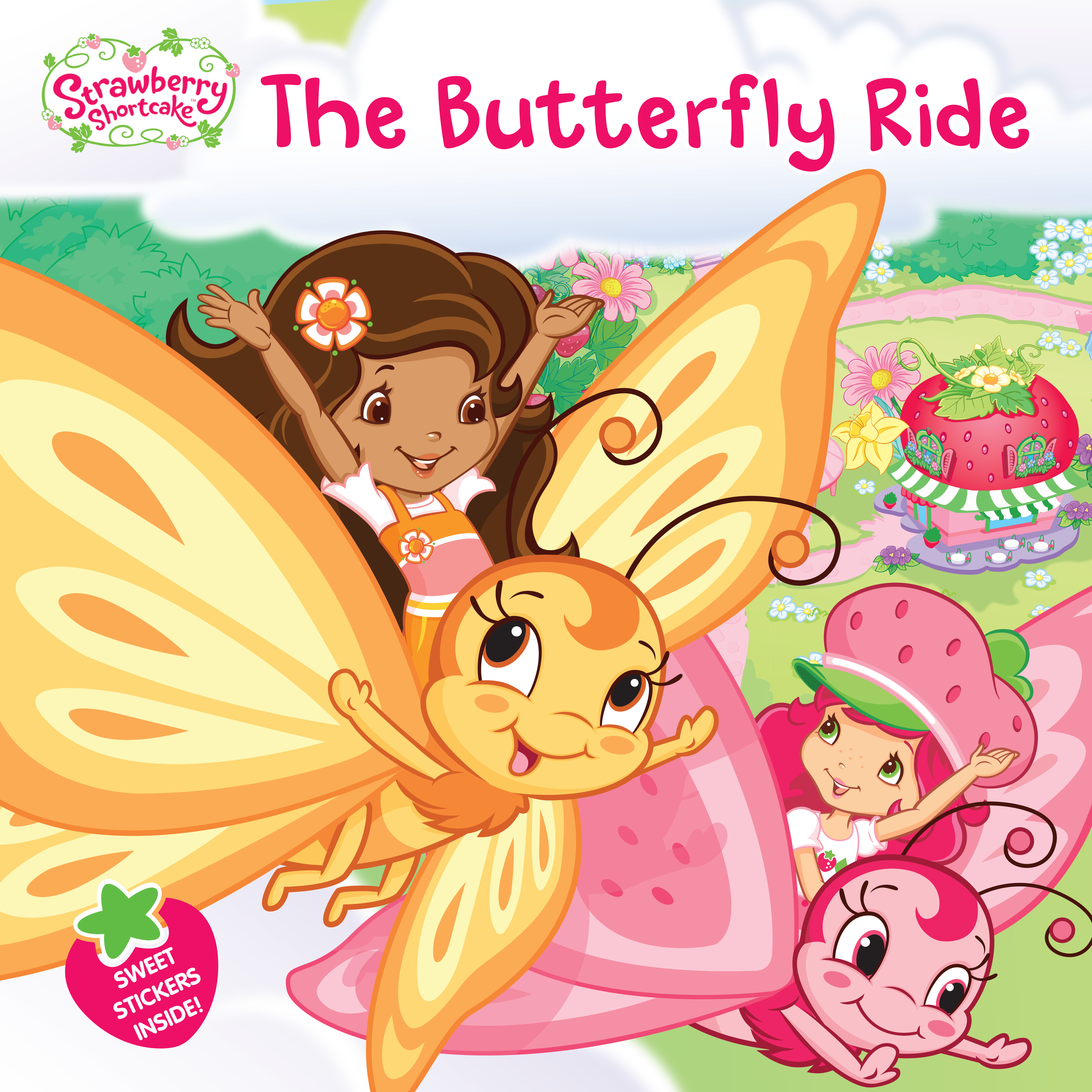 The Butterfly Ride | Ackelsberg, Amy