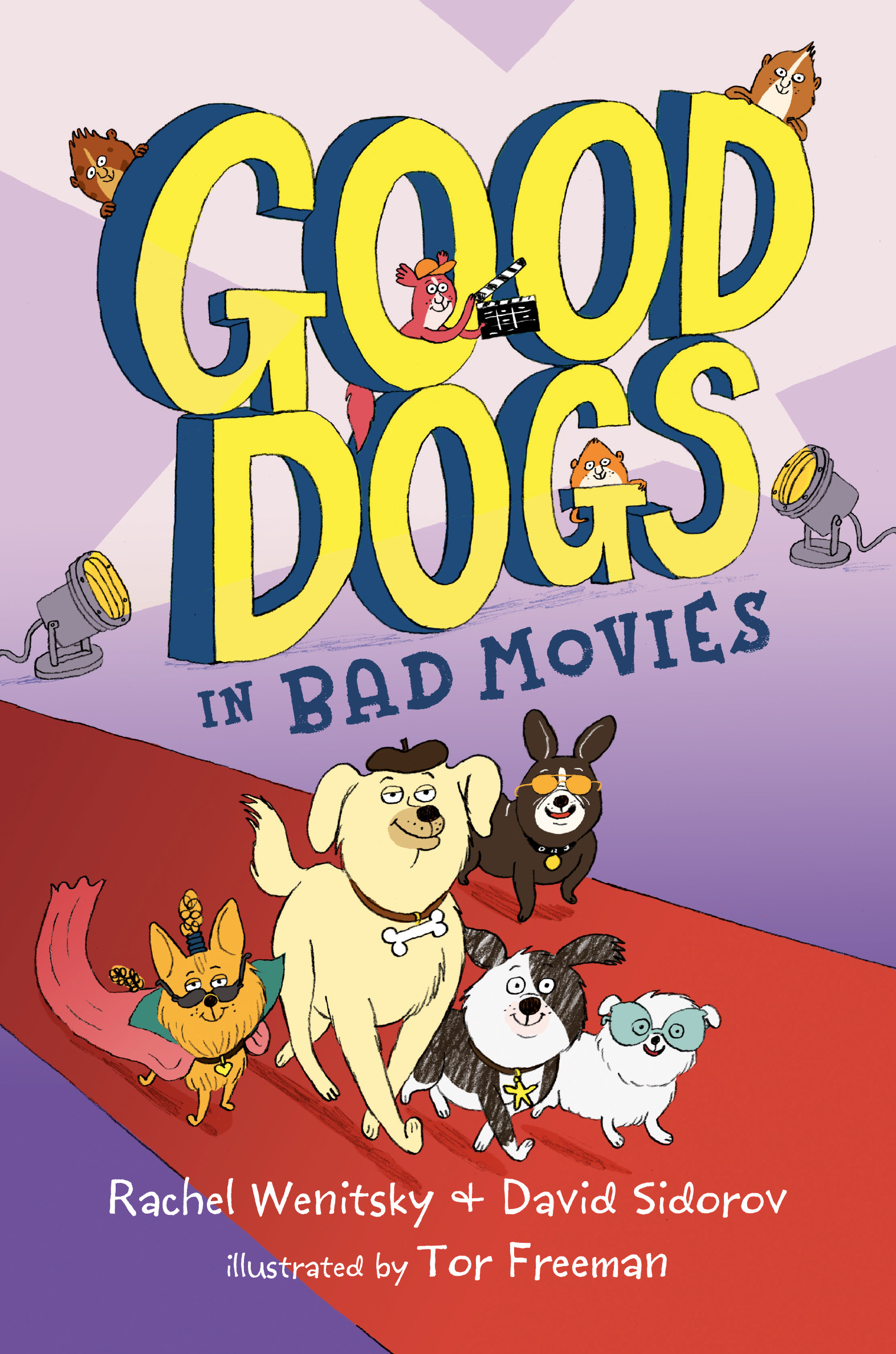 Good Dogs in Bad Movies | Wenitsky, Rachel