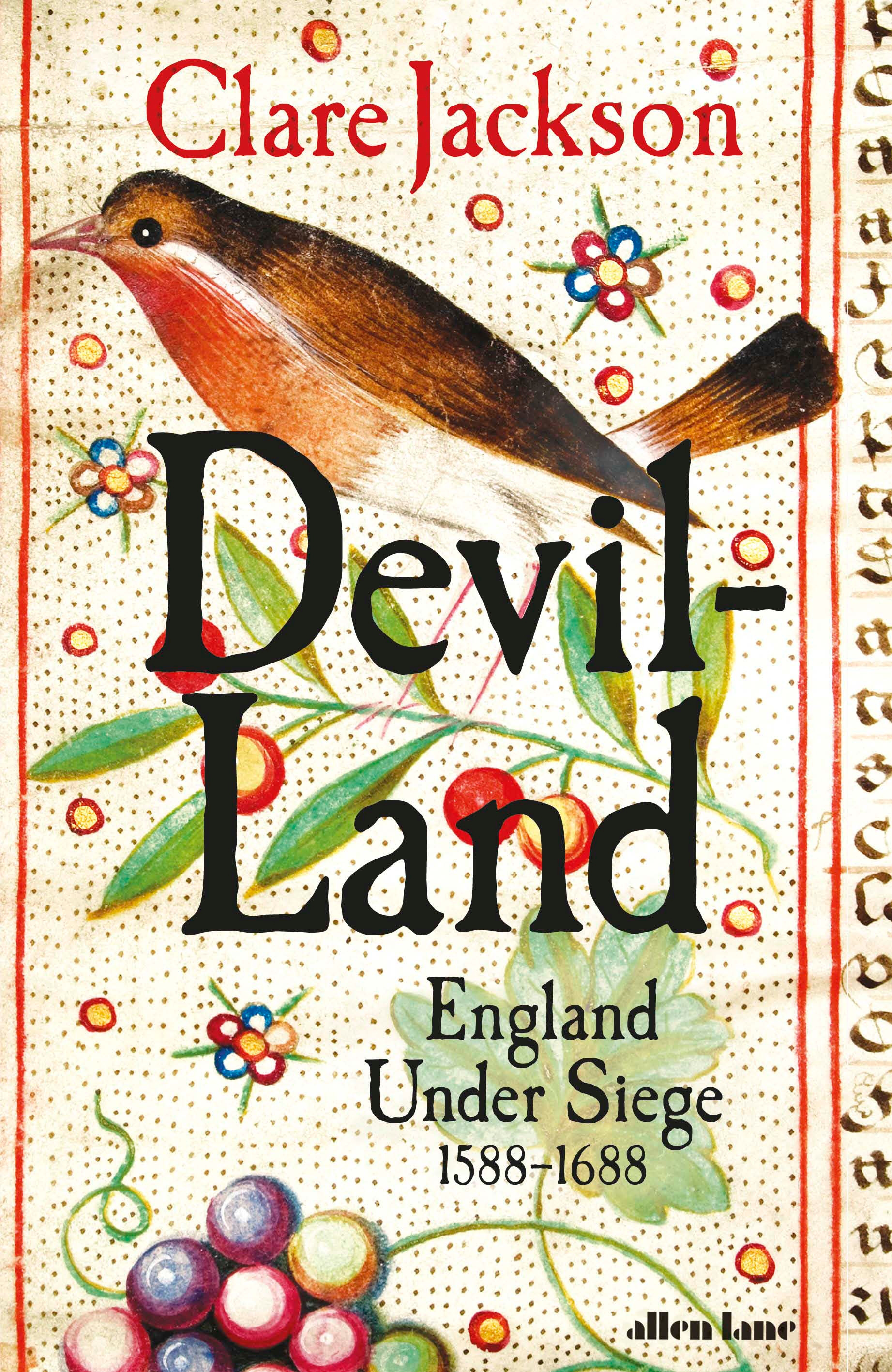 Devil-Land : England Under Siege, 1588-1688 | Jackson, Clare