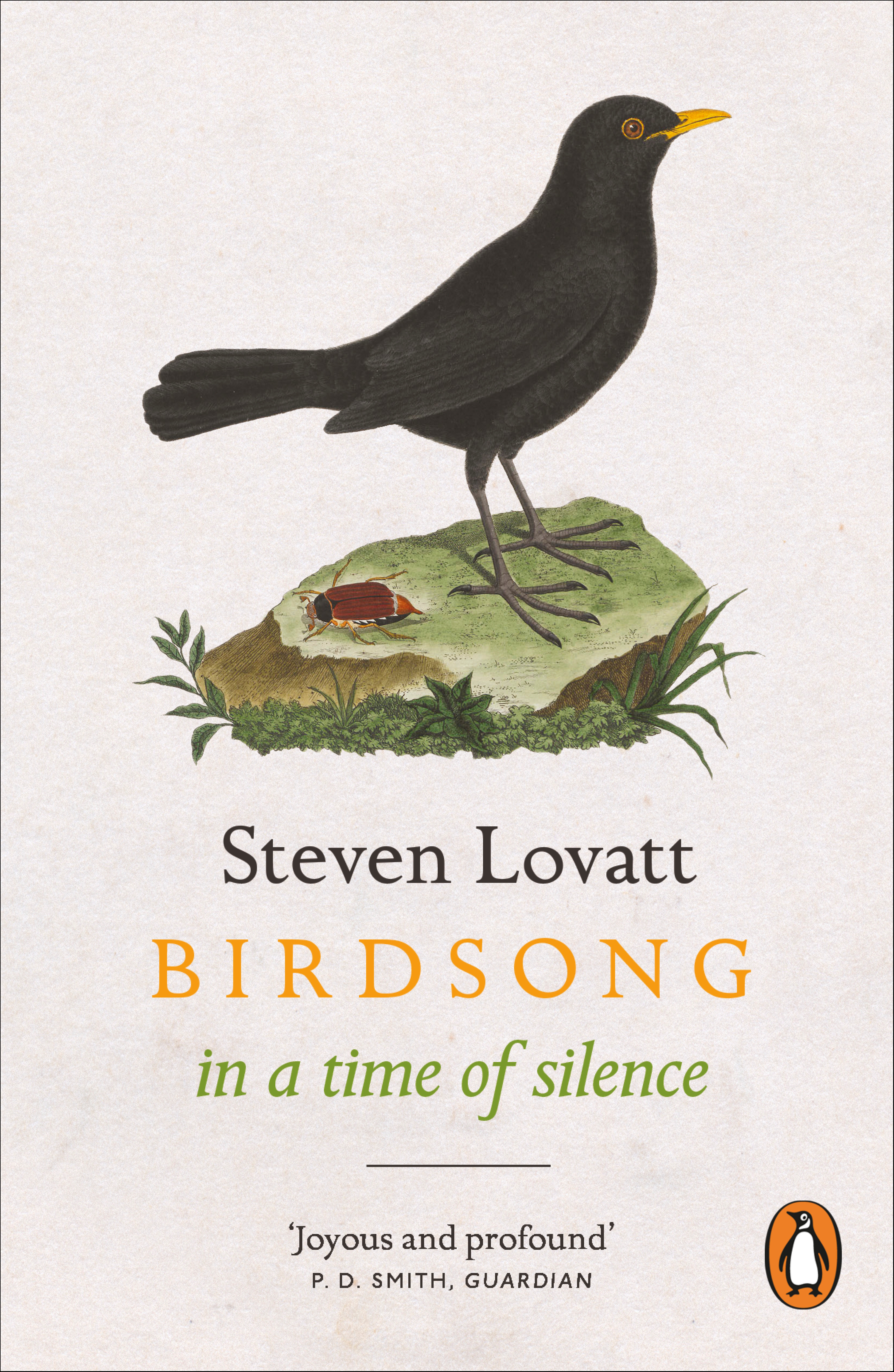 Birdsong in a Time of Silence | Lovatt, Steven