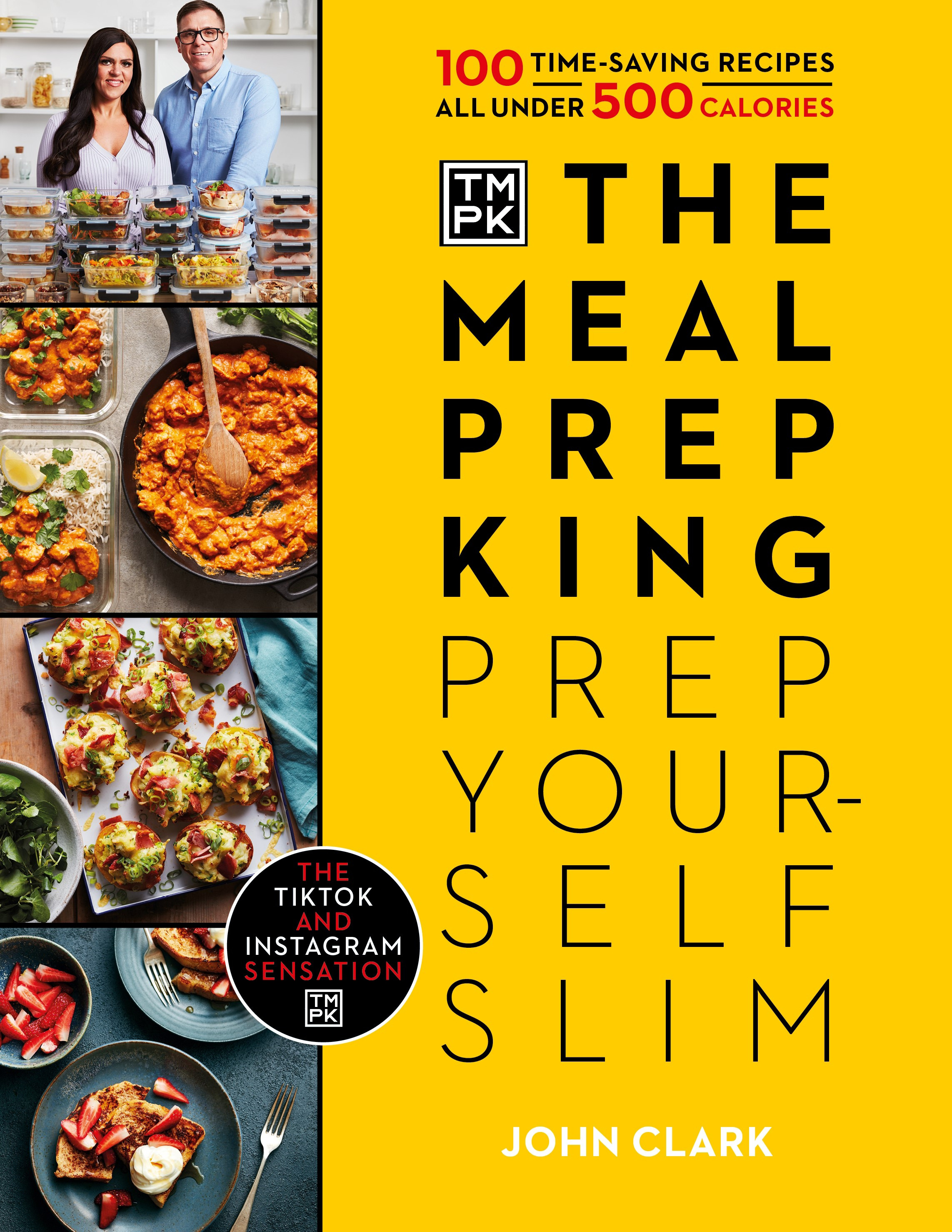 The Meal Prep King : Prep Yourself Slim | King, Meal Prep