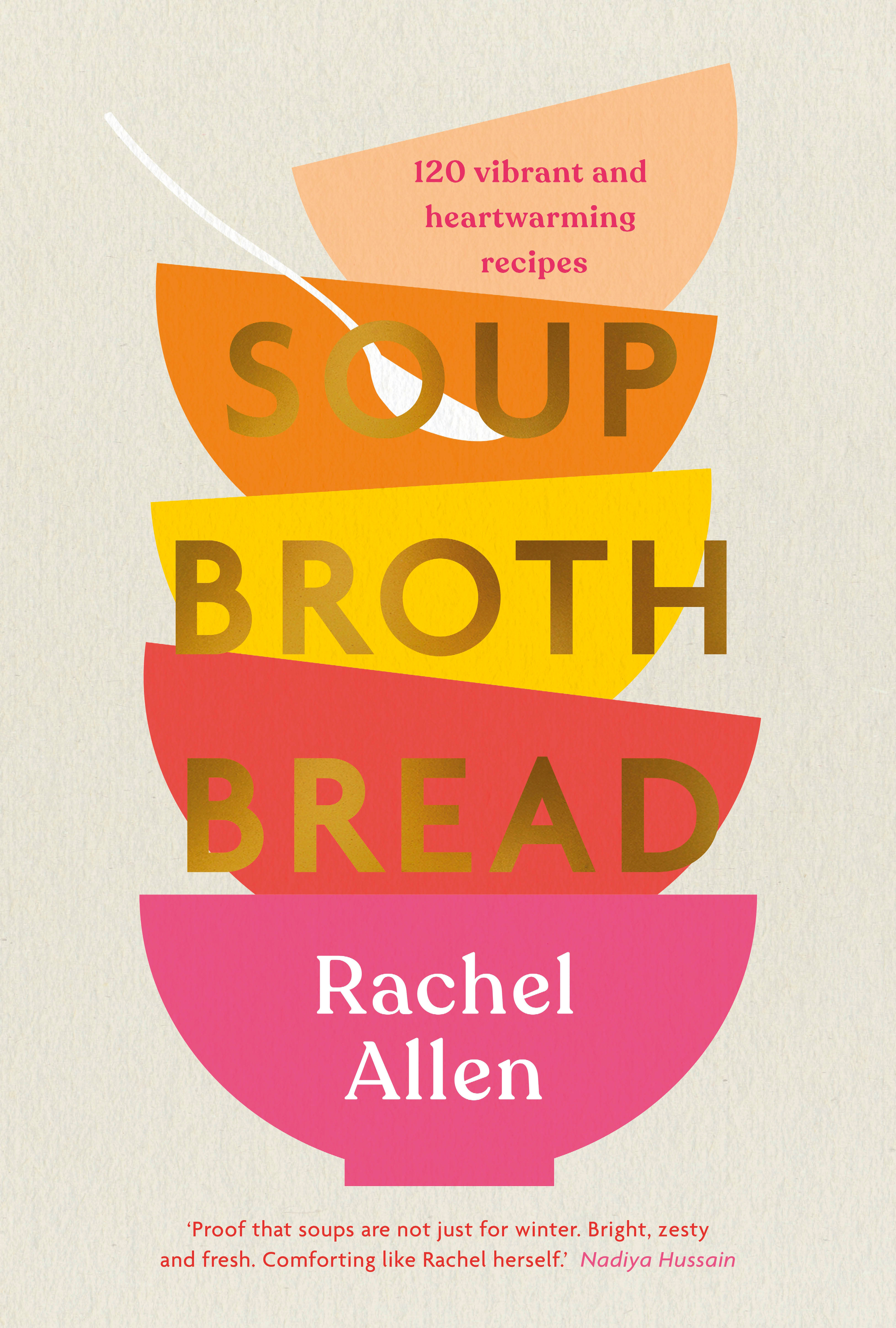 Soup Broth Bread | Allen, Rachel
