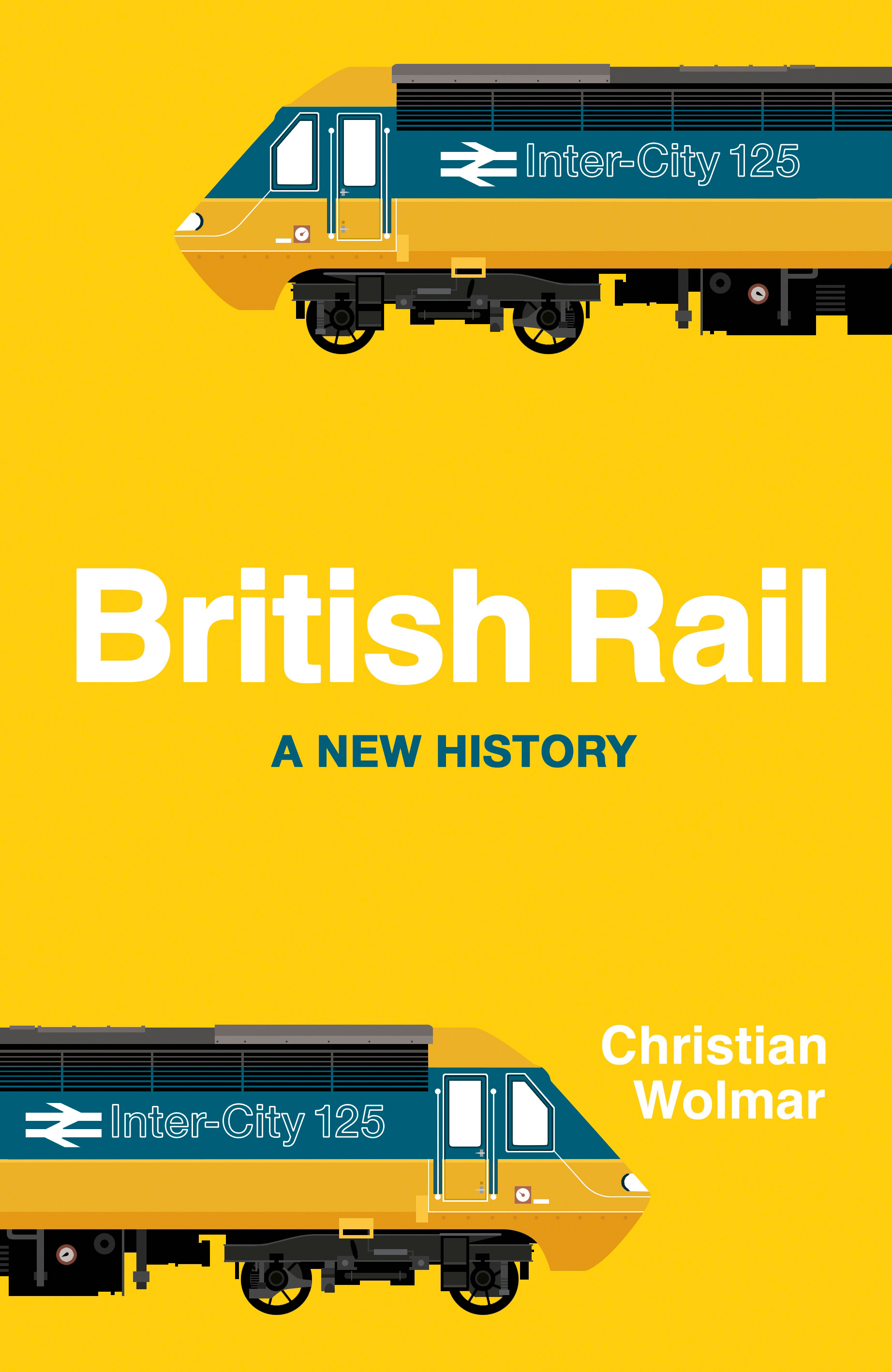 British Rail | Wolmar, Christian