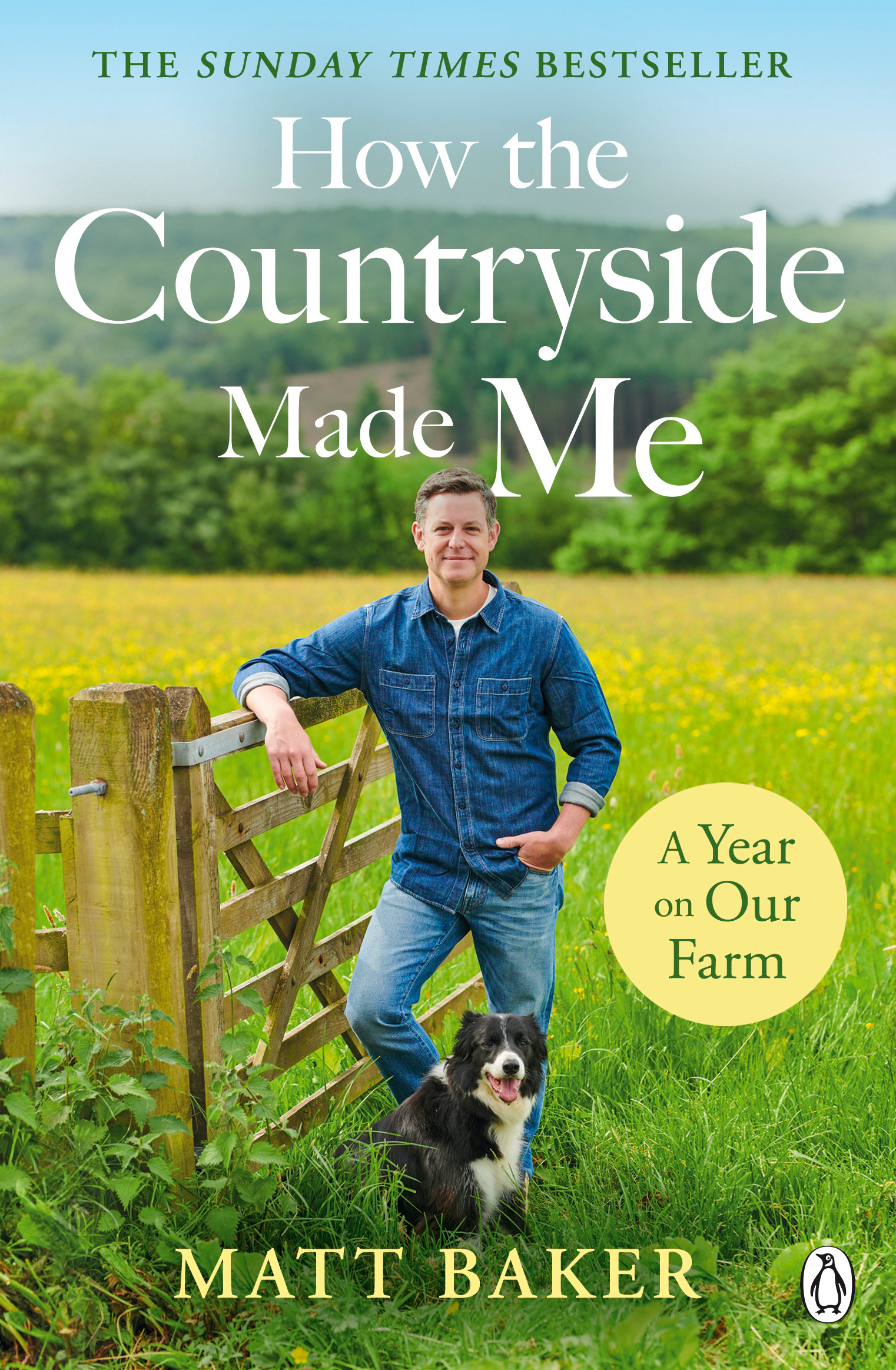 A Year on Our Farm : How the Countryside Made Me | Baker, Matt