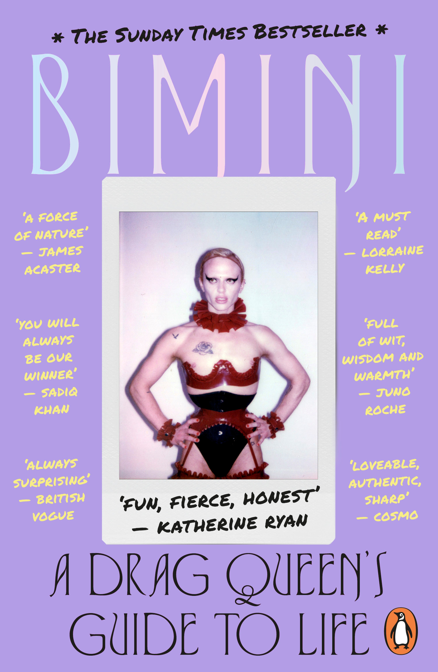 A Drag Queen's Guide to Life | Bon Boulash, Bimini