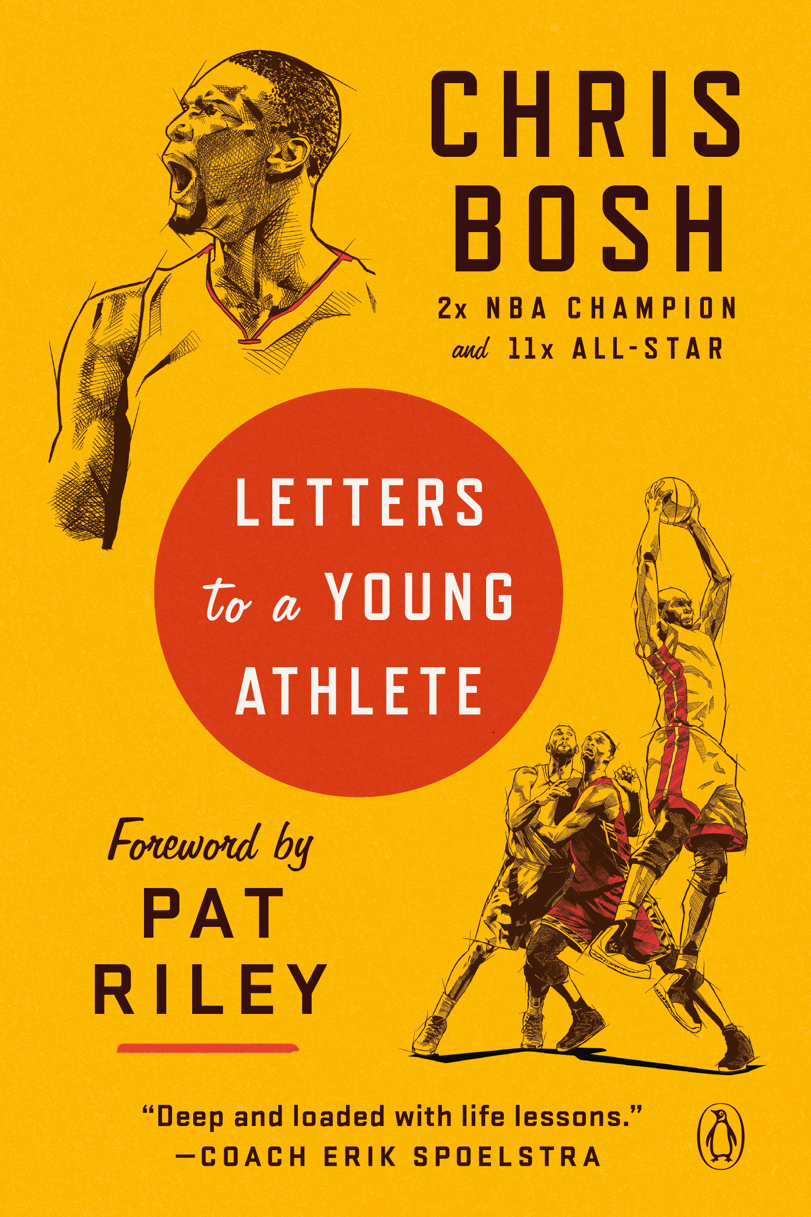 Letters to a Young Athlete | Bosh, Chris