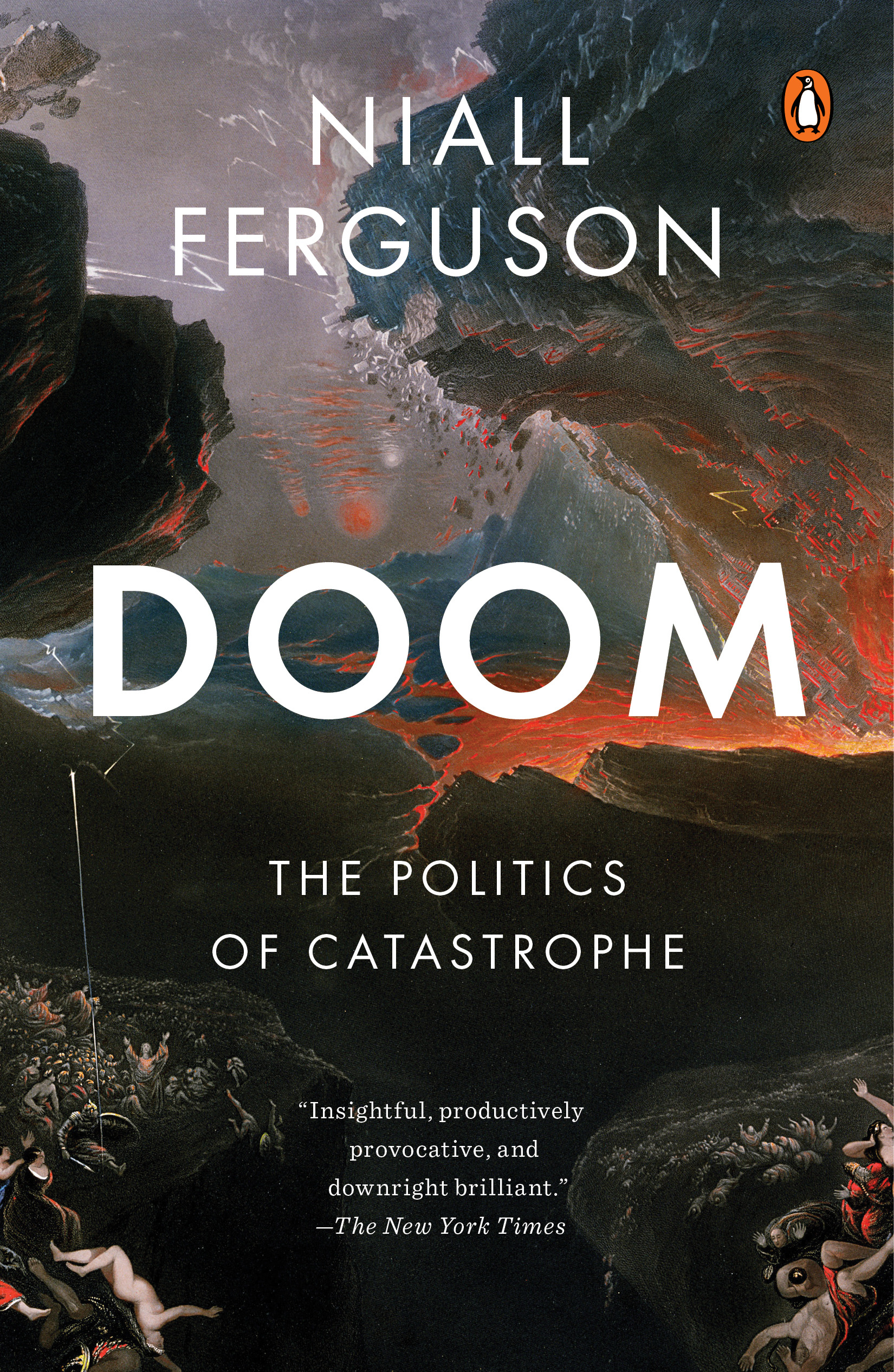 Doom : The Politics of Catastrophe | Ferguson, Niall