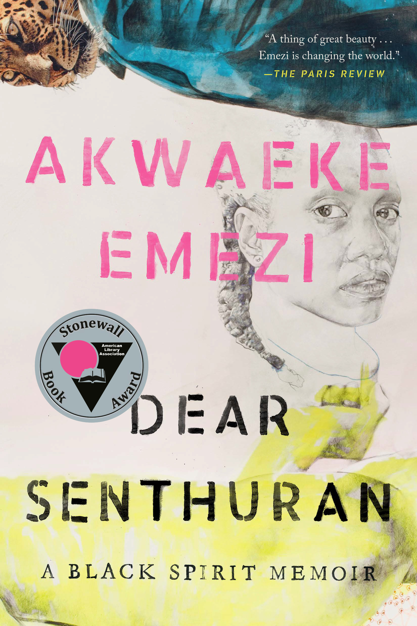 Dear Senthuran : A Black Spirit Memoir | Emezi, Akwaeke