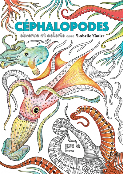 Céphalopodes | Simler, Isabelle