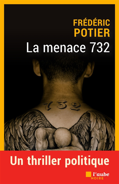 menace 732 (La) | Potier, Frédéric